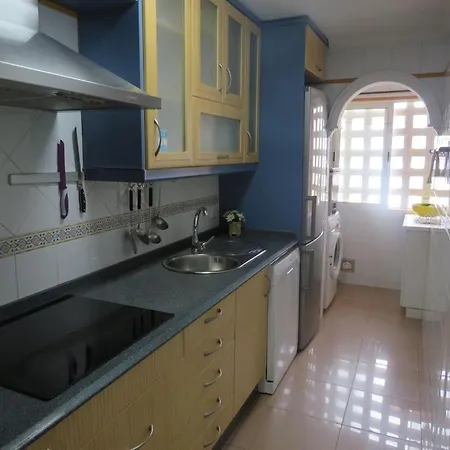 Al Sur Apartment Cadiz Exterior photo