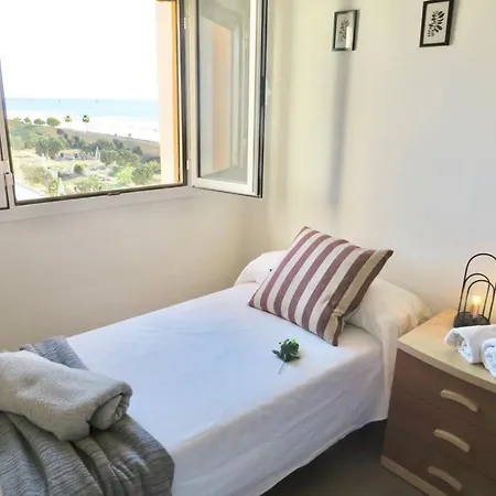 Al Sur Apartment Cadiz Exterior photo